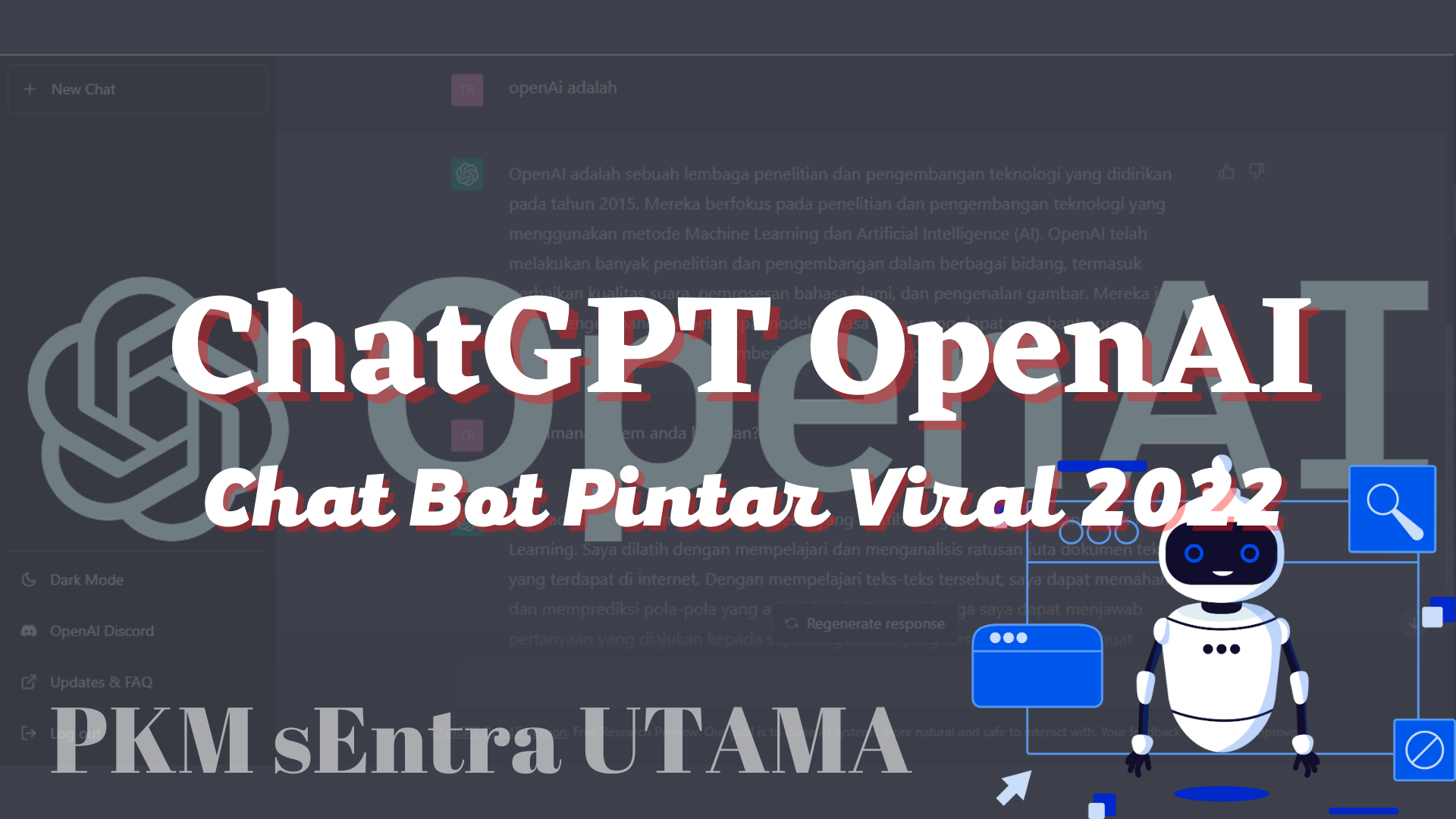 ChatGPT OpenAI