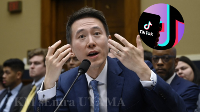 CEO Tiktok