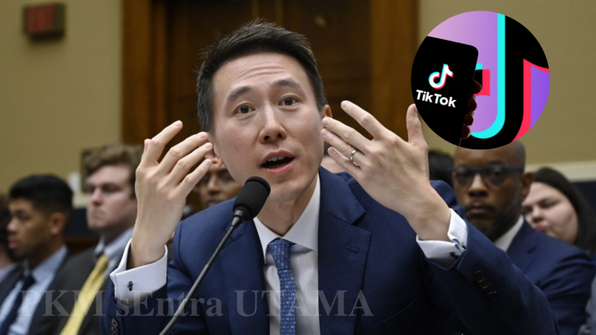 CEO Tiktok