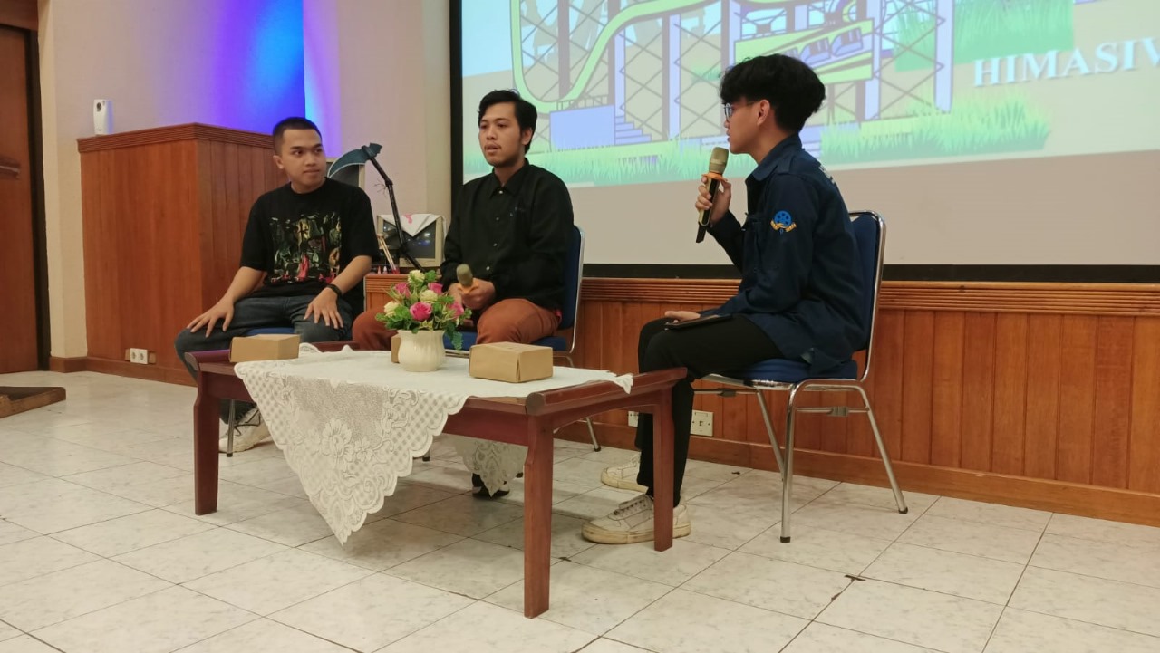 Wonderland Cinema: Apresiasi Film Pendek Bersama Himasivisi Universitas Widyatama dan HMFT UPI